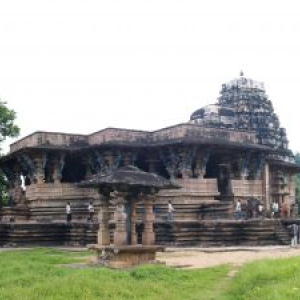 Ramappa Temple